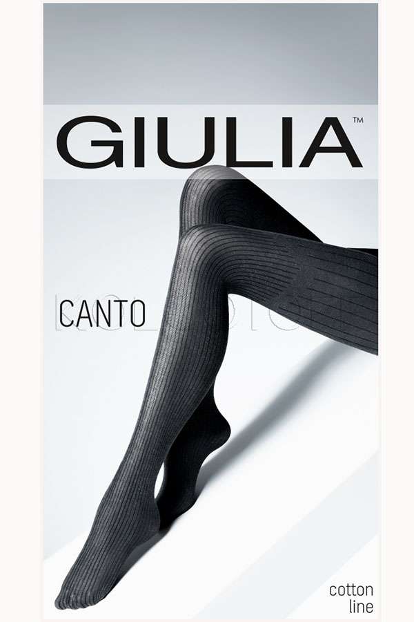 Колготки жіночі з візерунком GIULIA Canto 200 model 2